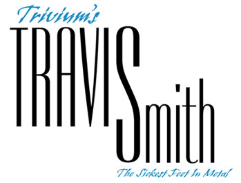 Travis Smith: The Sickest Feet in Metal