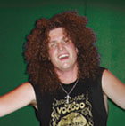 Black Stone Cherry Drummer John Fred Young