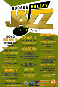 Will Calhoun Added To The Hudson Valley Jazz Festival