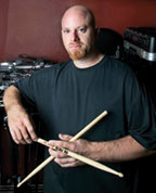 Drummer Evan Stone