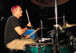 drummer Josh Freese