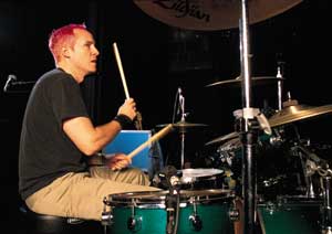Josh Freese - The Notorious One Man Orgy Josh Freese - The Notorious One Man Orgy
