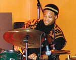 drummer Winard Harper