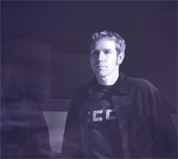drummer Derek O'Brien