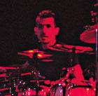 drummer Omar Gongora