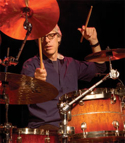 drummer Stewart Copeland