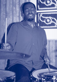 drummer Eric Harland