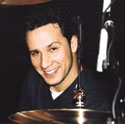 drummer Dave DiCenso