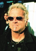 Aerosmith's Drummer Joey Kramer