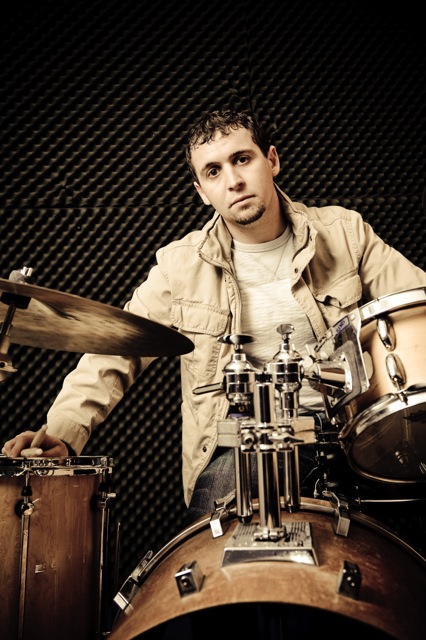 Drummer Nick Ruffini