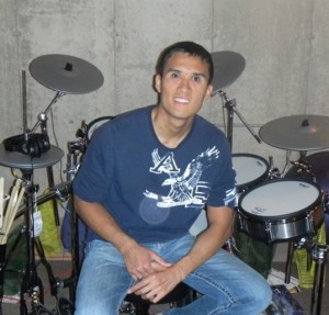 Drummer Steve Baskis Blog