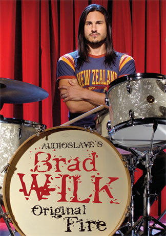 Audioslave's Brad Wilk: Original Fire