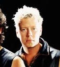 Shane Evans of Collective Soul
