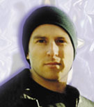 drummer Brian Levy of Portable