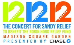 12-12-12 Concert