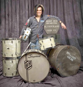 Drummer Gregg Potter