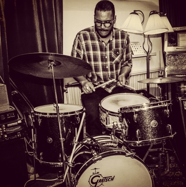 Drummer Blog: Moussa Fadera of The Amazing on Using His Jazz Roots in a Rock Context