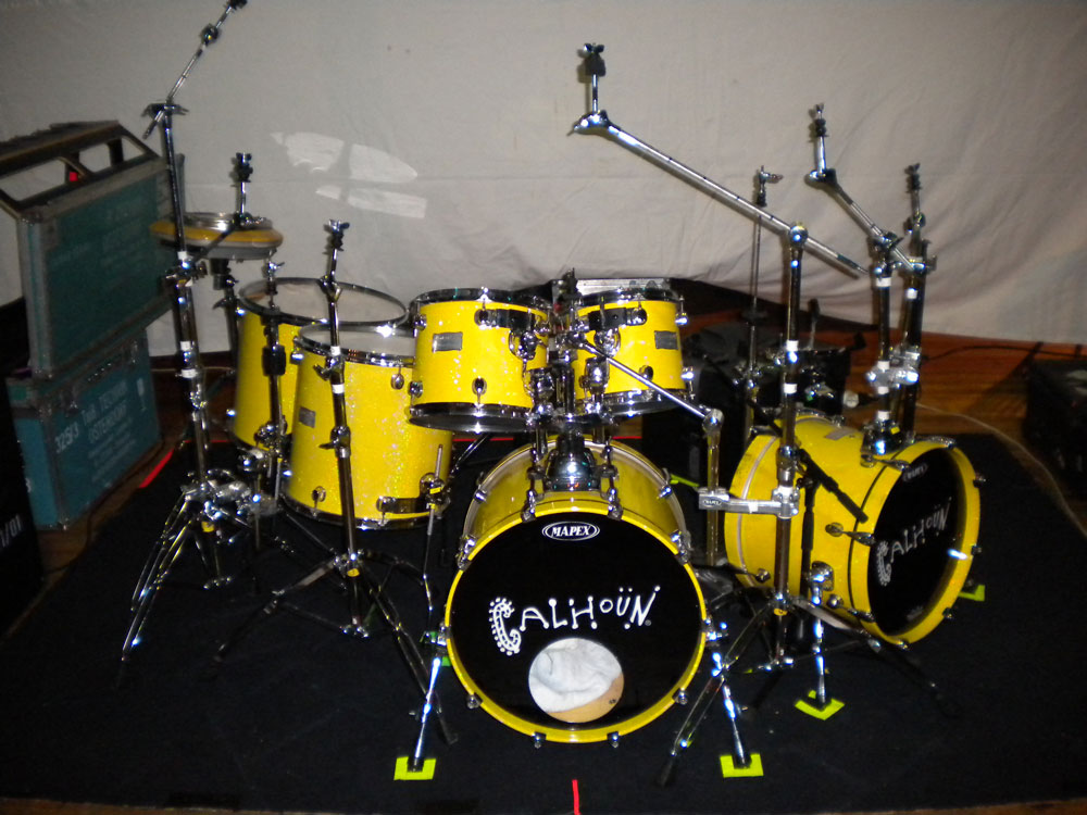 Will Calhoun Is Getting a New Kit and One Lucky Winner is Getting His Old One!