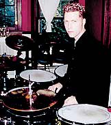 Matt Walker : Modern Drummer