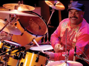 Dennis Chambers : Modern Drummer