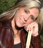 Antigone Rising's Dena Tauriello : Modern Drummer