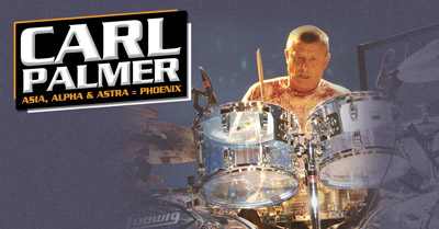 Carl Palmer feature story