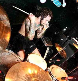 Tyler Mahurin of A Static Lullaby