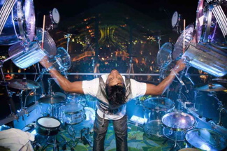 Ravidrums