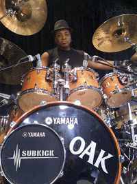 Eric Valentine: Firing It Up With Luke