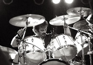 Steve Birkett of AVM : Modern Drummer