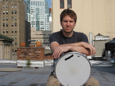 Jared DiLalla of Keygrip : Modern Drummer
