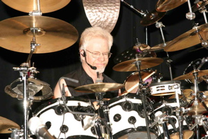 Rick Van Horn of Jay & the Americans : Modern Drummer