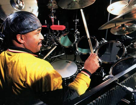 Carter Beauford