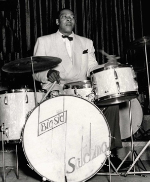 Sidney “Big Sid” Catlett