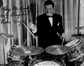 Ray McKinley