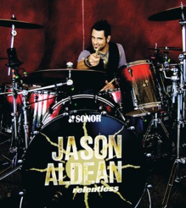 Jason Aldean's Rich Redmond