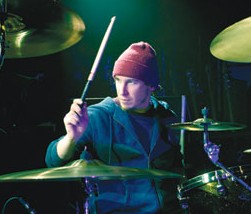 Abe Cunningham:Modern Drummer