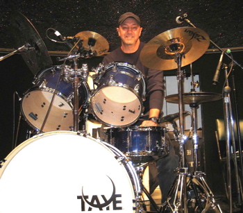 Drummer Bobby Deitch