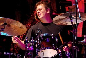 Dave Weckl : Modern Drummer