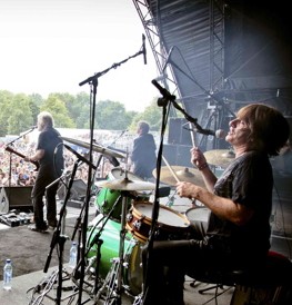 Marc LaFrance Of Bachman & Turner Modern Drummer Drummer Blog