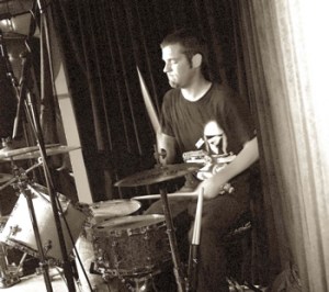 Kyle Young of Maddam Ink Modern Drummer Drummer Blog
