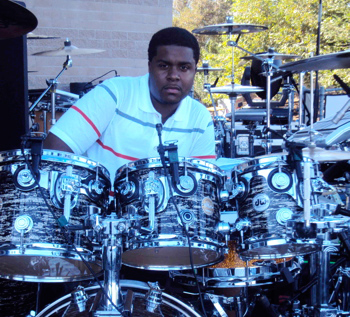 Antwan “Amadeus” Thompson Modern Drummer Drummer Blog