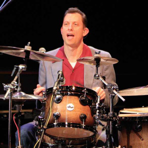 Daniel Glass on Modern Drummer.com