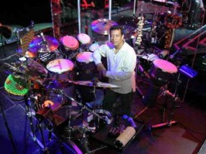 Richard Bravo for Modern Drummer Drummer Blogs