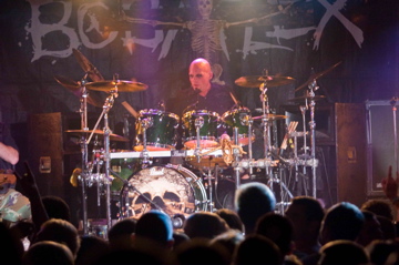 Tommy Johnson of Bobaflex for Modern Drummer Drummer Blogs