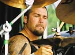 drummer Jason Bittner
