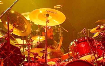 Mark Garza of the Famine Modern Drummer Drummer Blog Mark Garza of the Famine Modern Drummer Drummer Blog