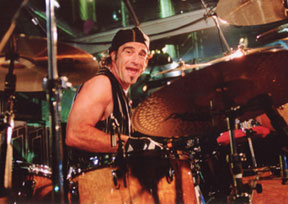 drummer Tico Torres of Bon Jovi
