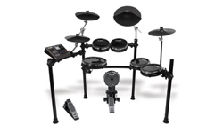 Alesis DM10 Studio Kit With New Rack : Modern Drummer