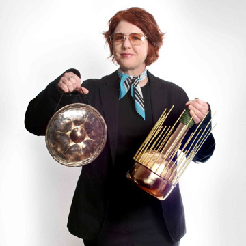 Dawn Richardson Of Mental 99 Modern Drummer Blog